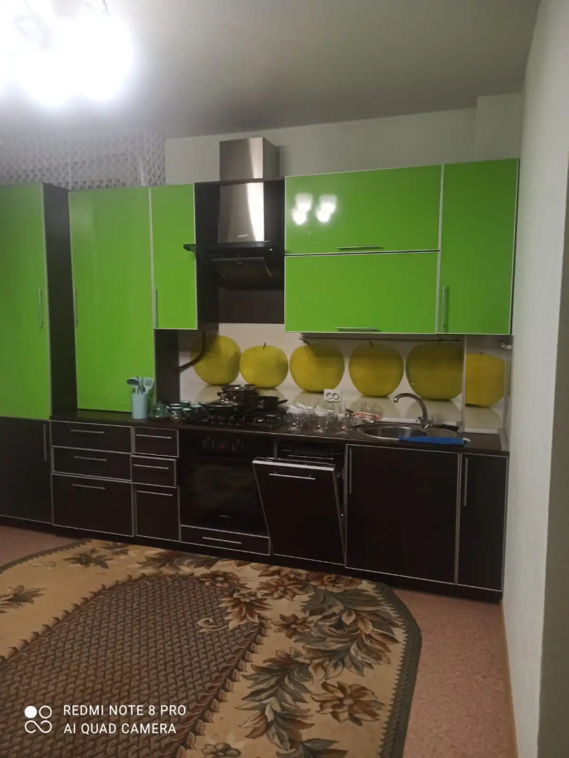 Апартаменты Чаллы Яр Двухкомнатная