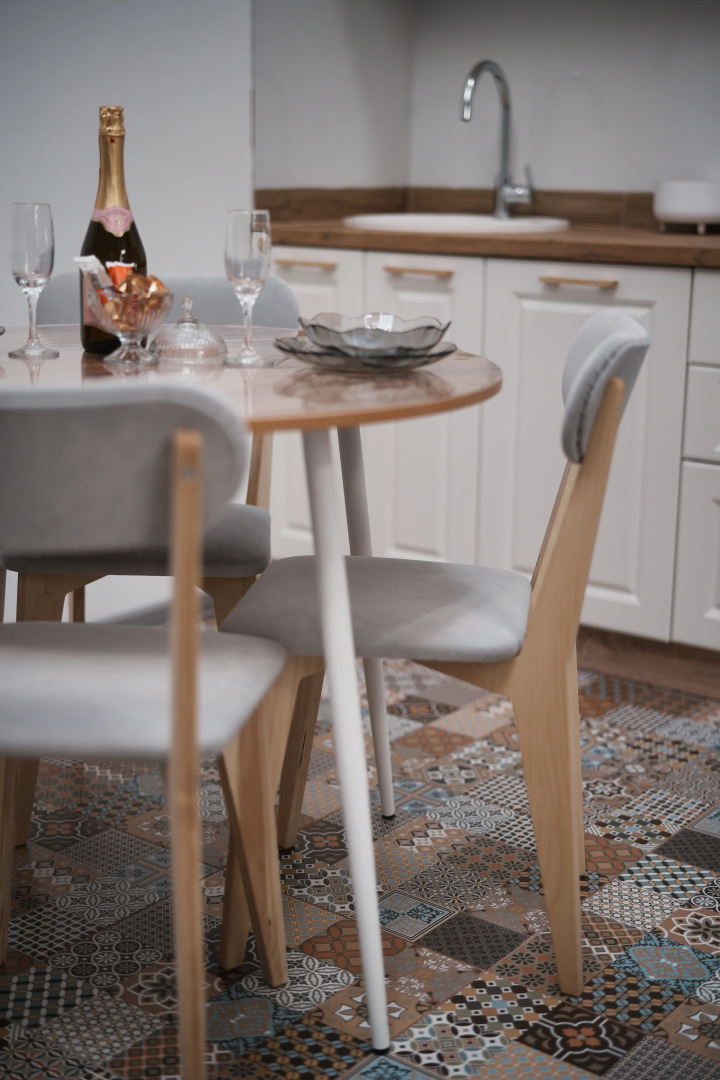 Квартира с видом на морские закаты