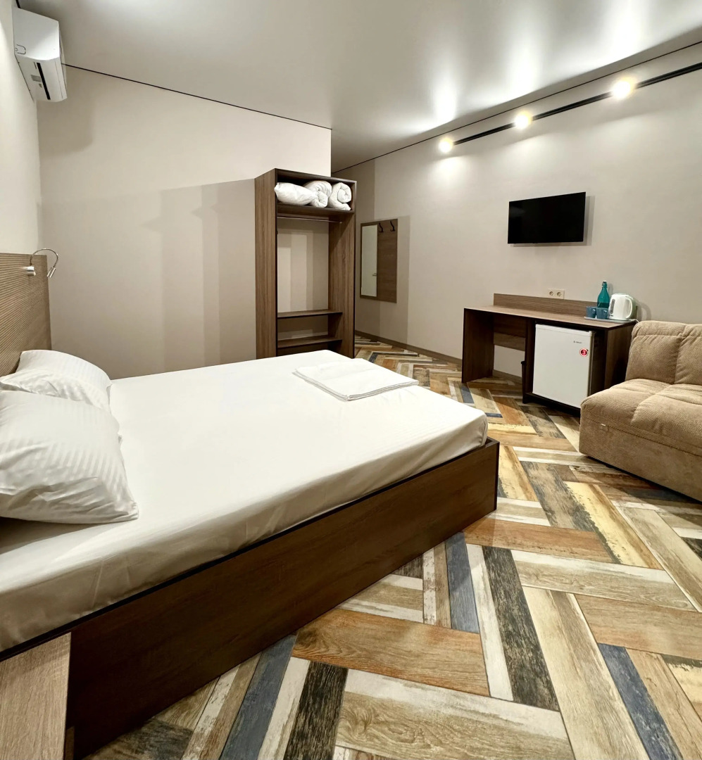 Меблированные комнаты Свободы Апарт