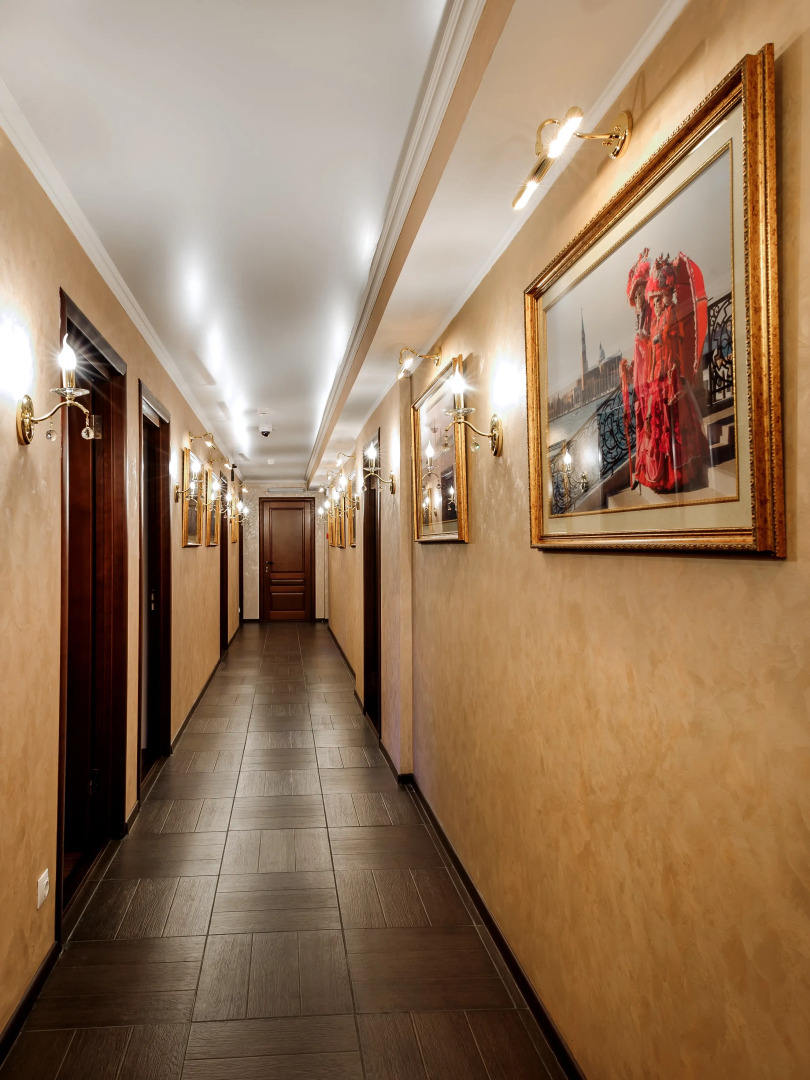 Отель Венеция