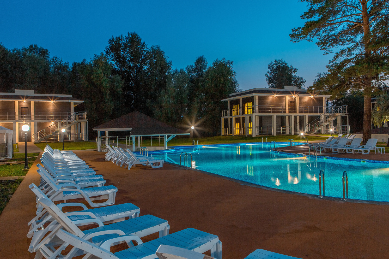 Отель Sosnovoe Family Club Resort & SPA