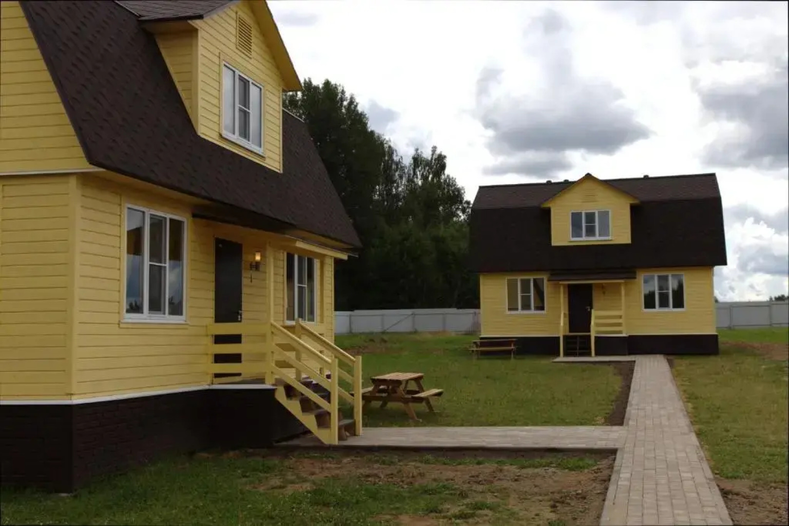 Экоферма Александровский спас