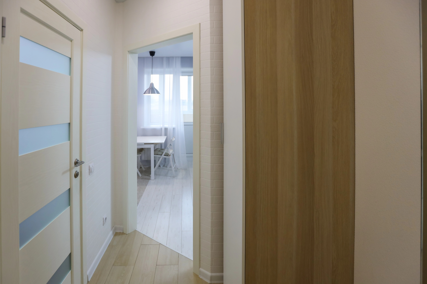 Апартаменты на Северной 55