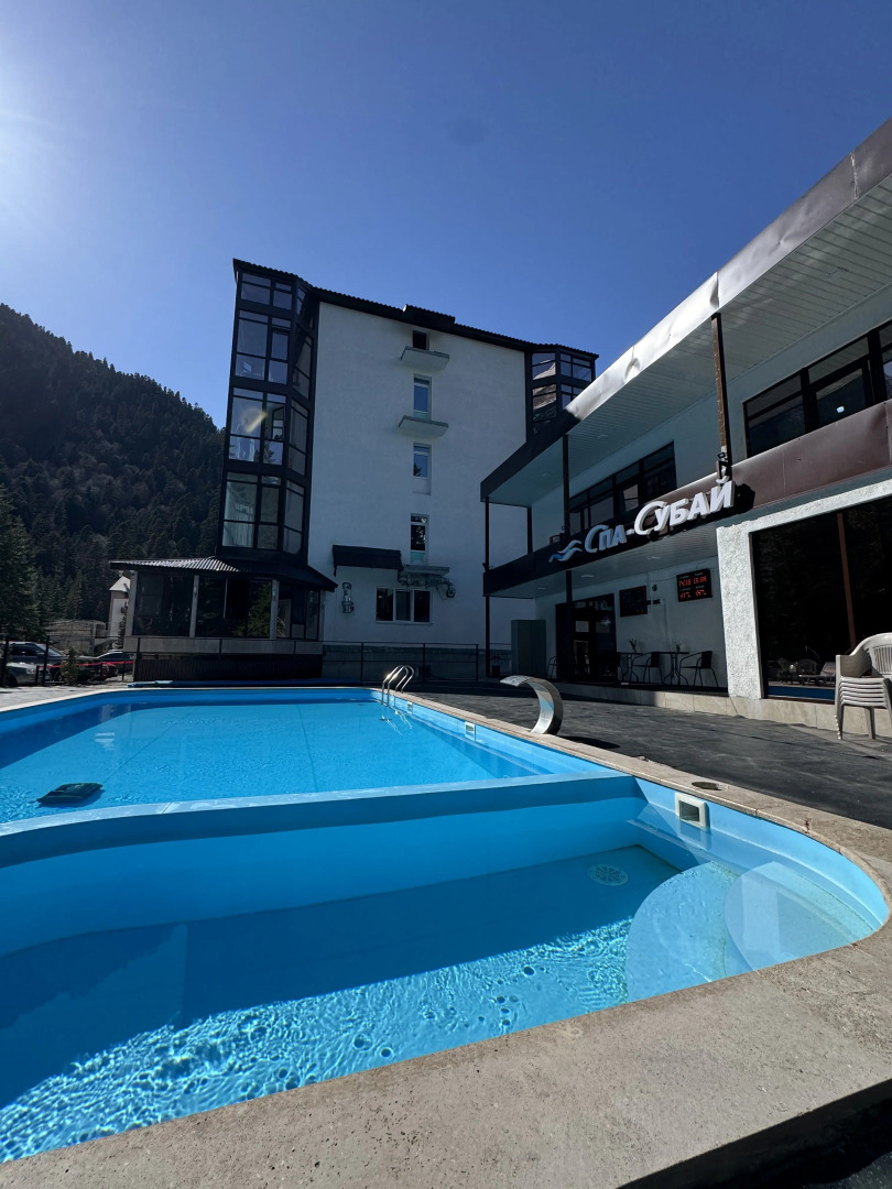 Апартаменты Премиум Sky