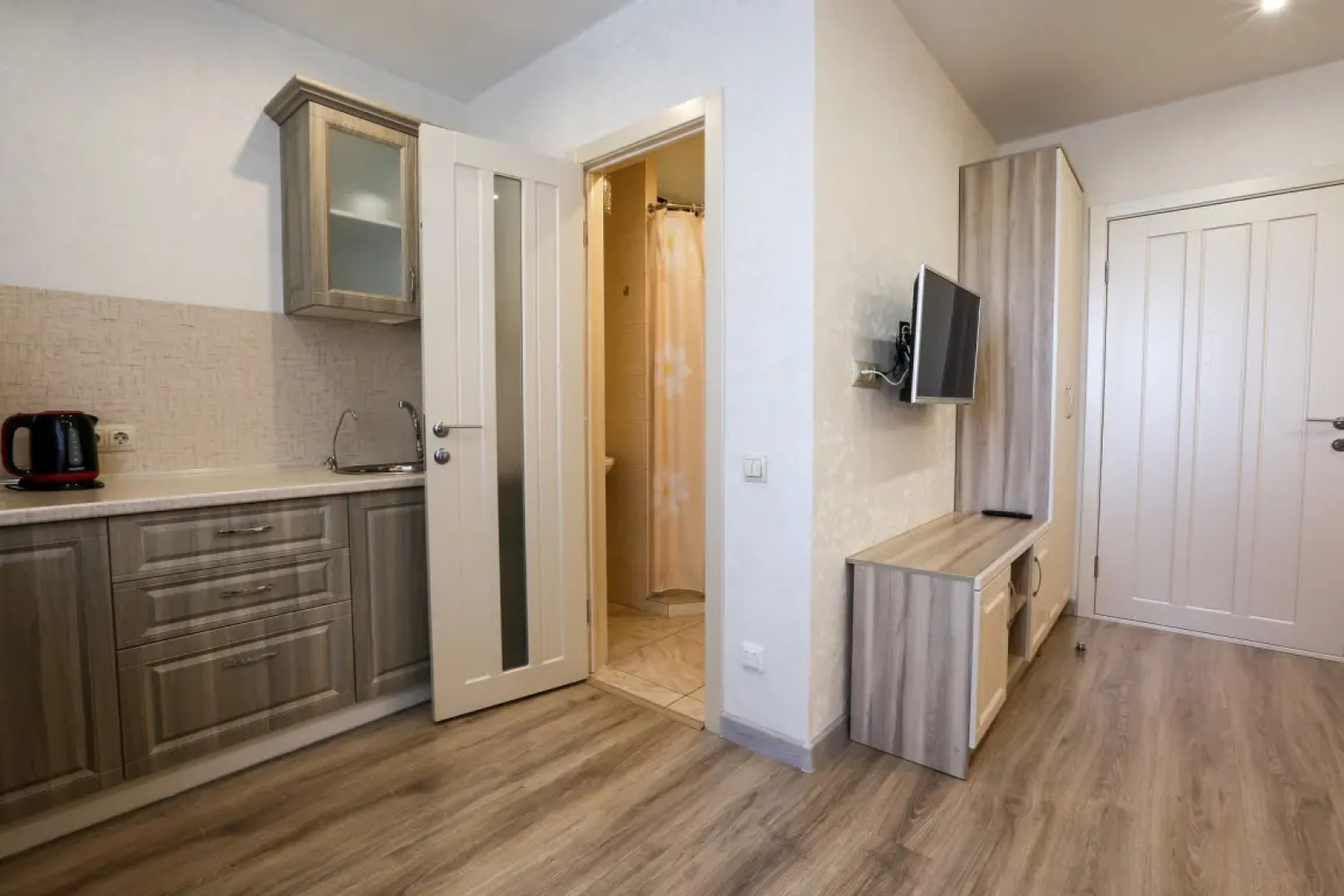 Апартаменты Apart House Люкс Новгородский