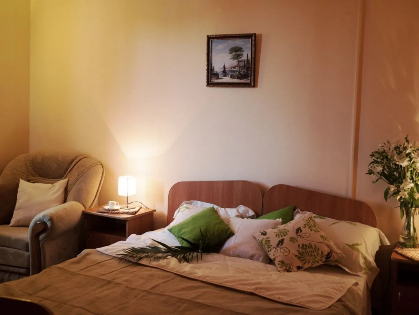 Гостевой дом Villa Crystal