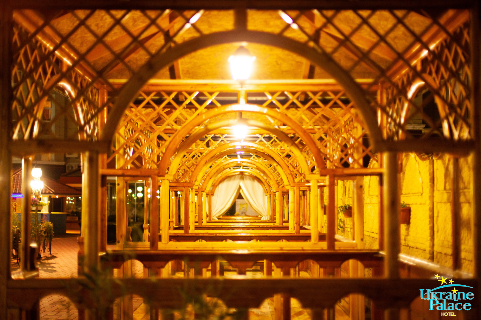 Отель Палас