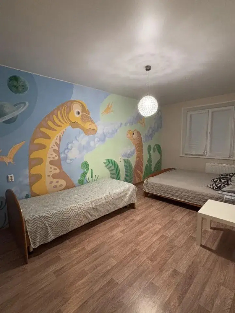 Квартира в экологически чистом микрорайоне Вишнёвая горка