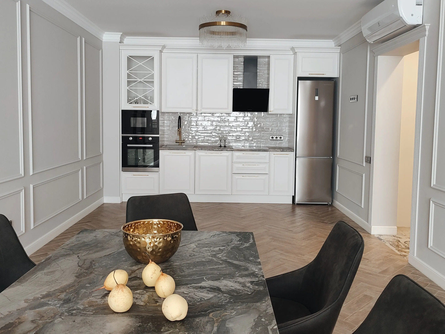 Квартира 4К