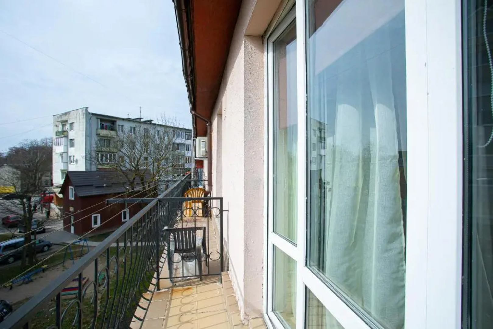 Апартаменты У Моря Пионерский