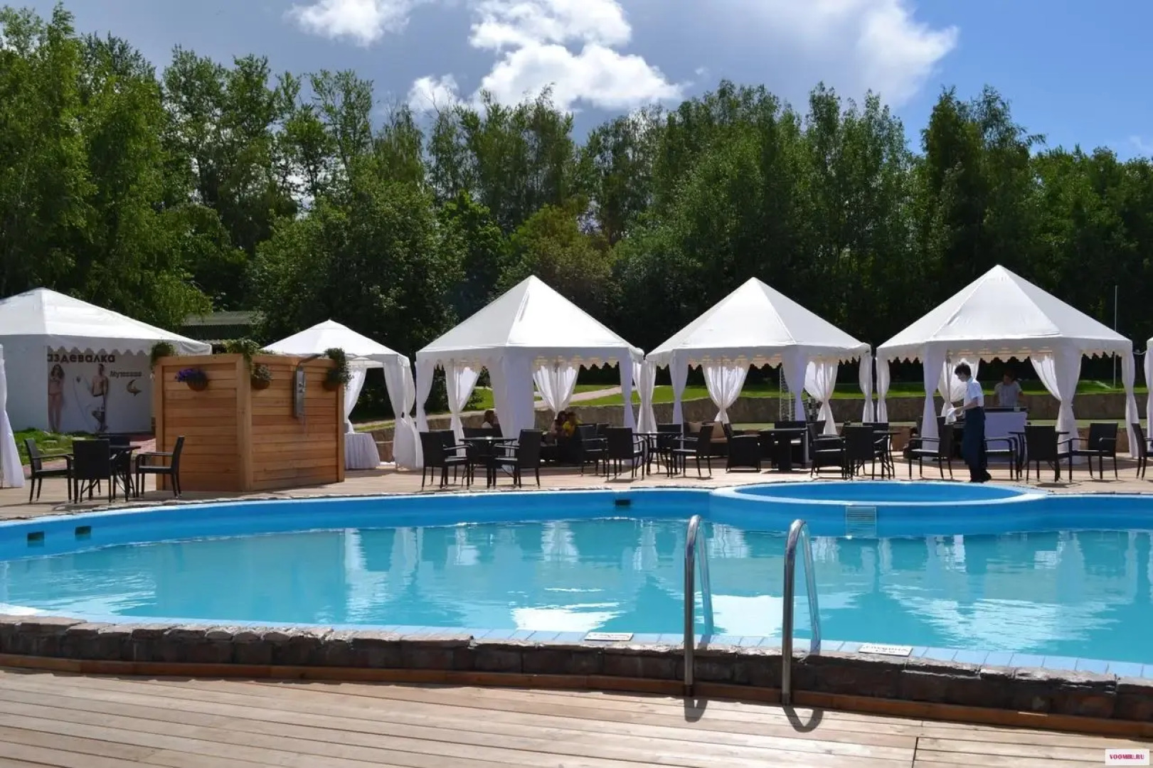 Квартира рядом с Яхт клубом Адмирал