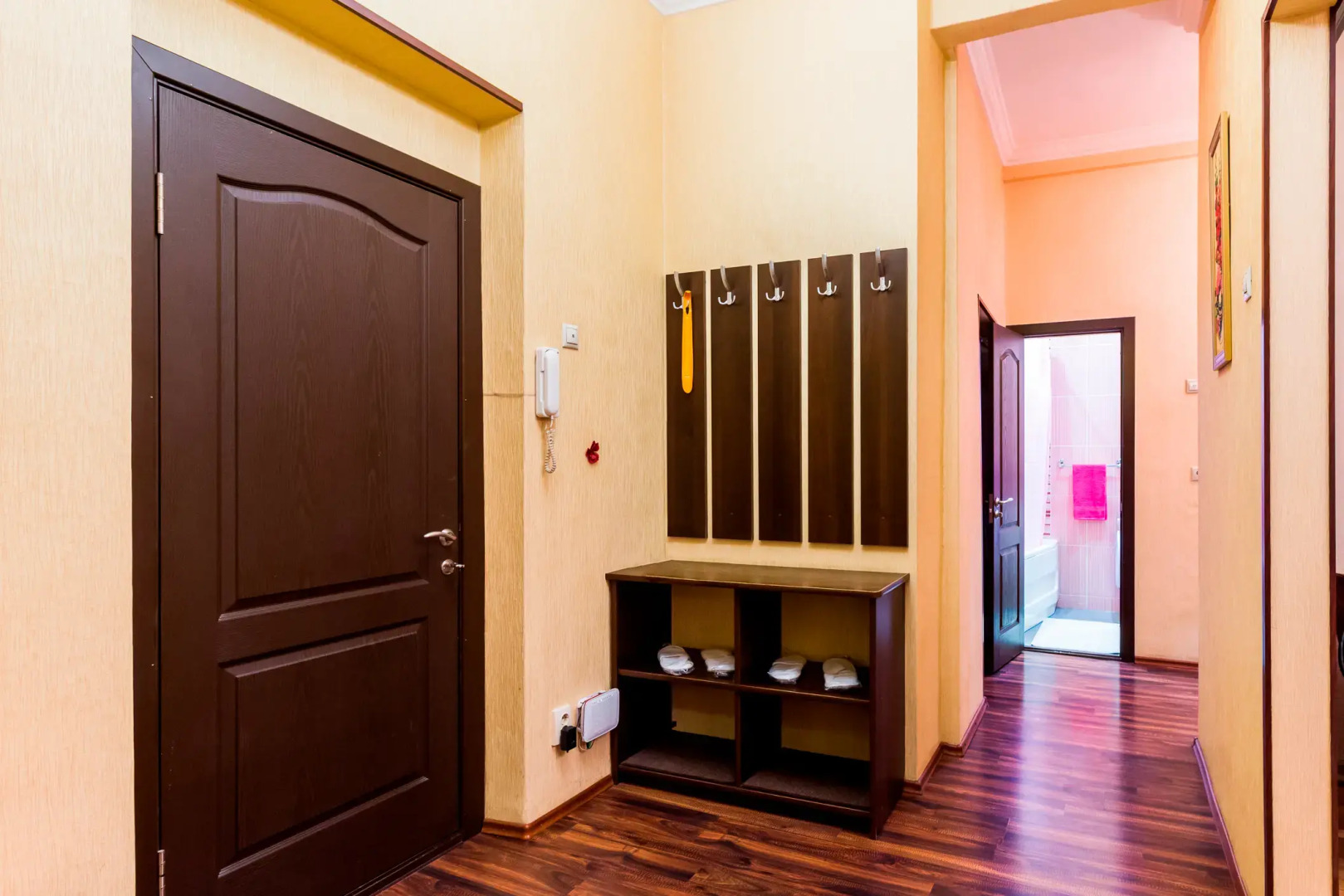 Апартаменты Favorite Свердлова 22