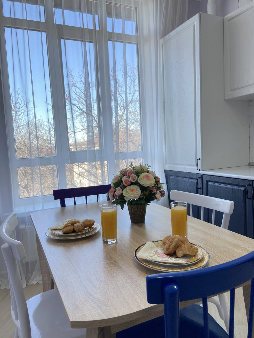 Апартаменты Однокомнатная квартира