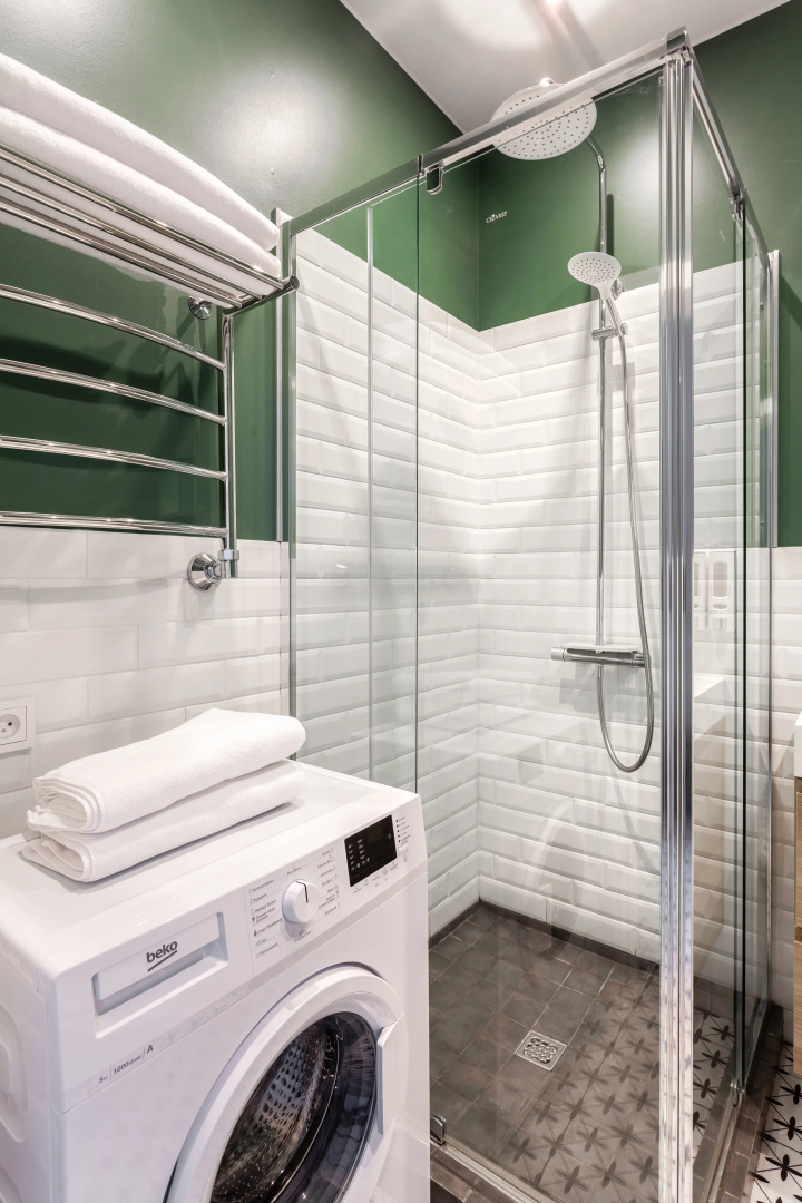 Апартаменты Cozy Apartments in Ohta Park