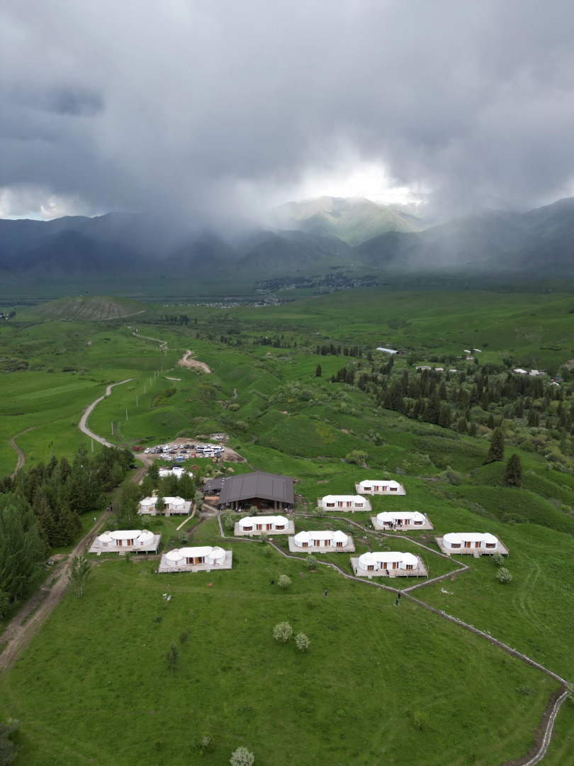 Отель Алакуш Этно-комплекс