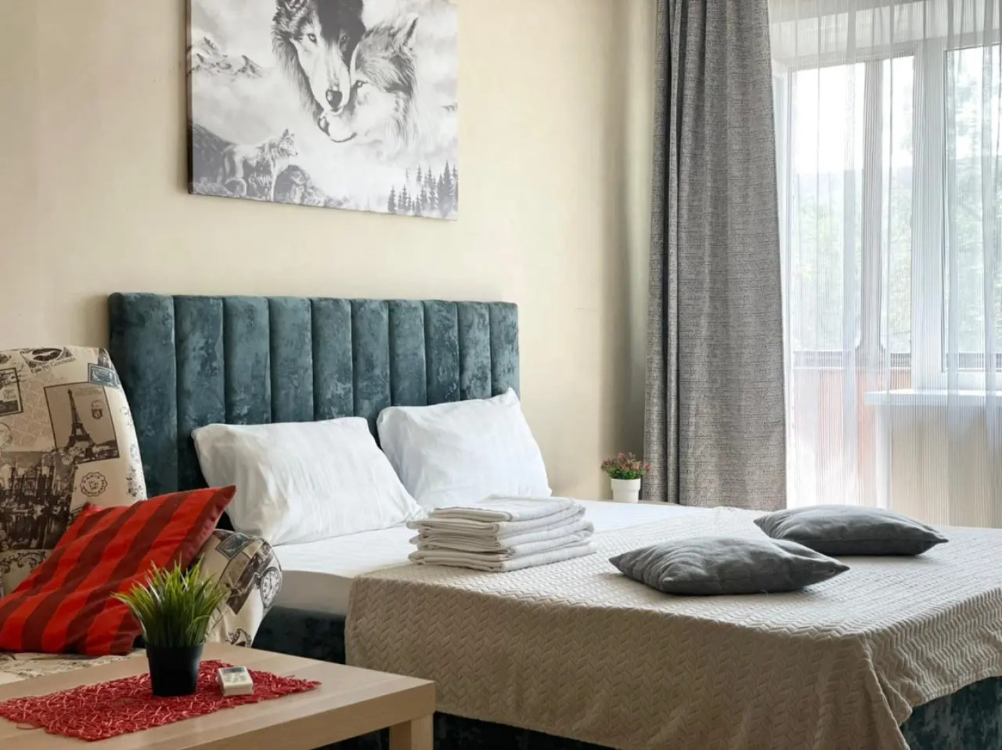 Апартаменты в Барнауле