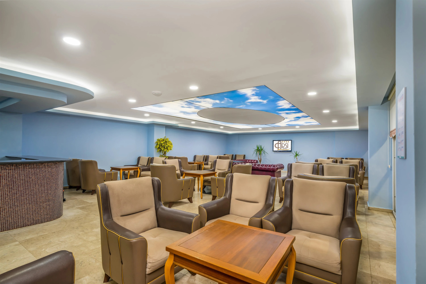 Отель Arsi Blue Beach Hotel