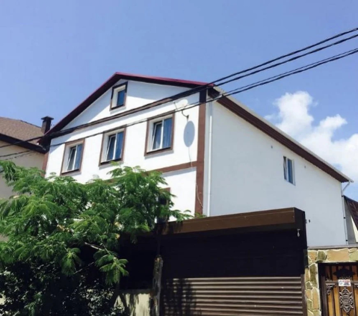 Частный дом Двин