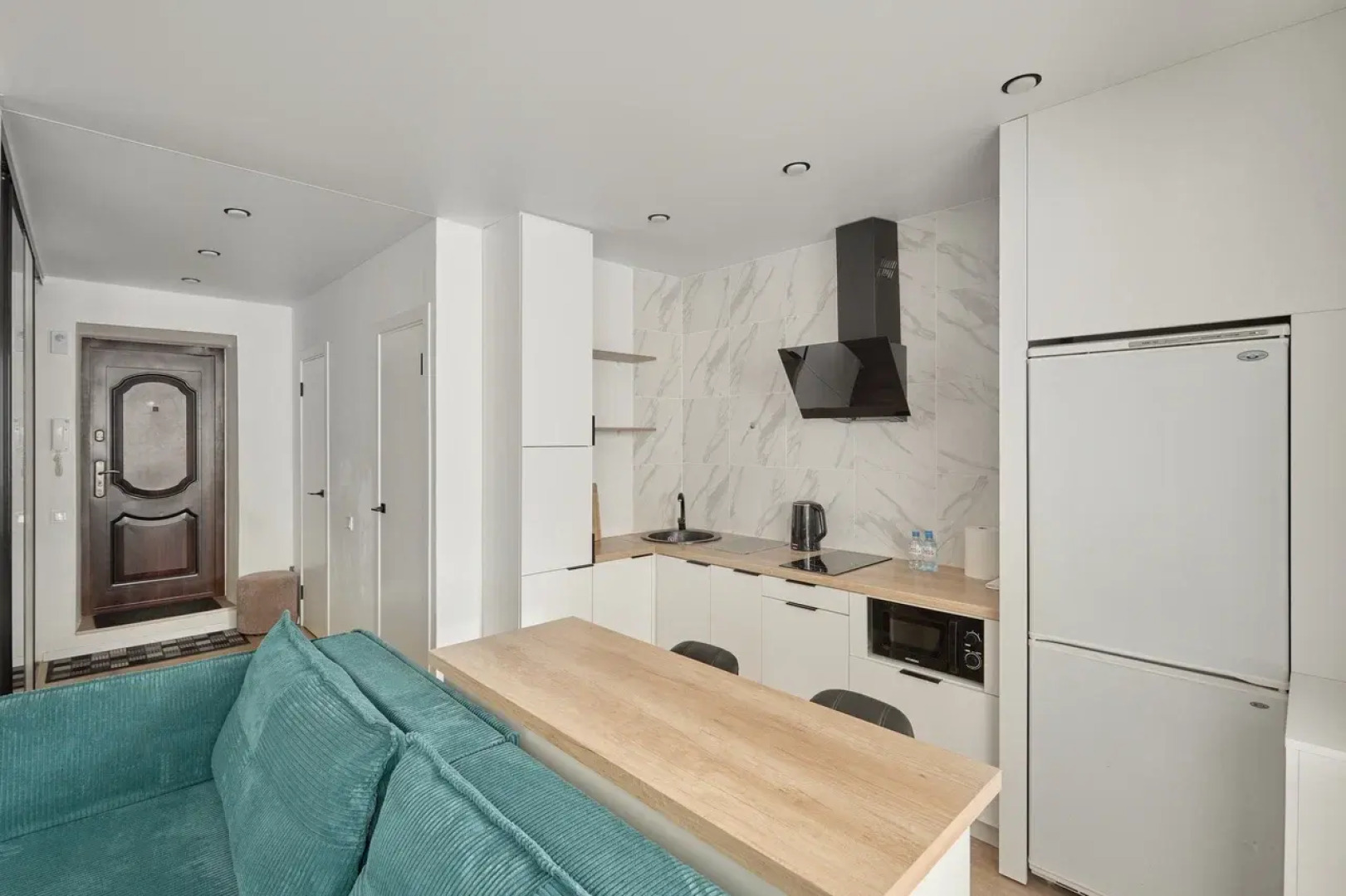 Апартаменты Reverie Azure