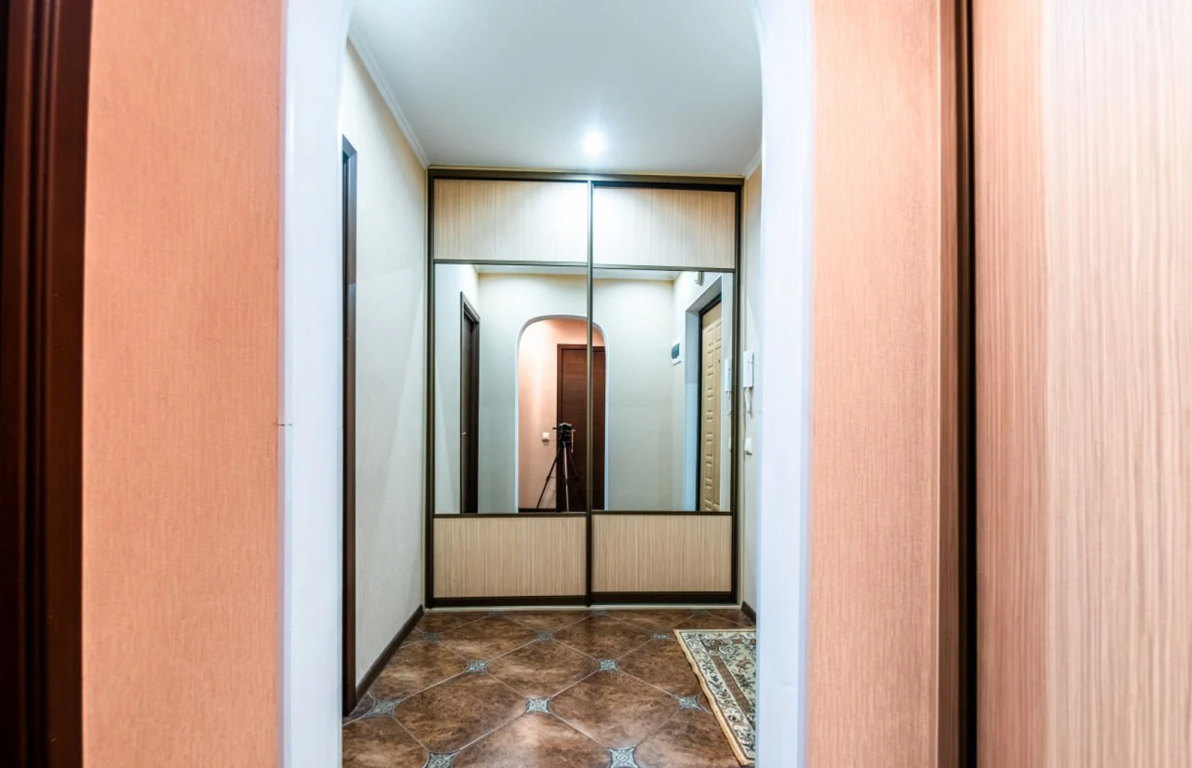 Апартаменты Bergen Apartments