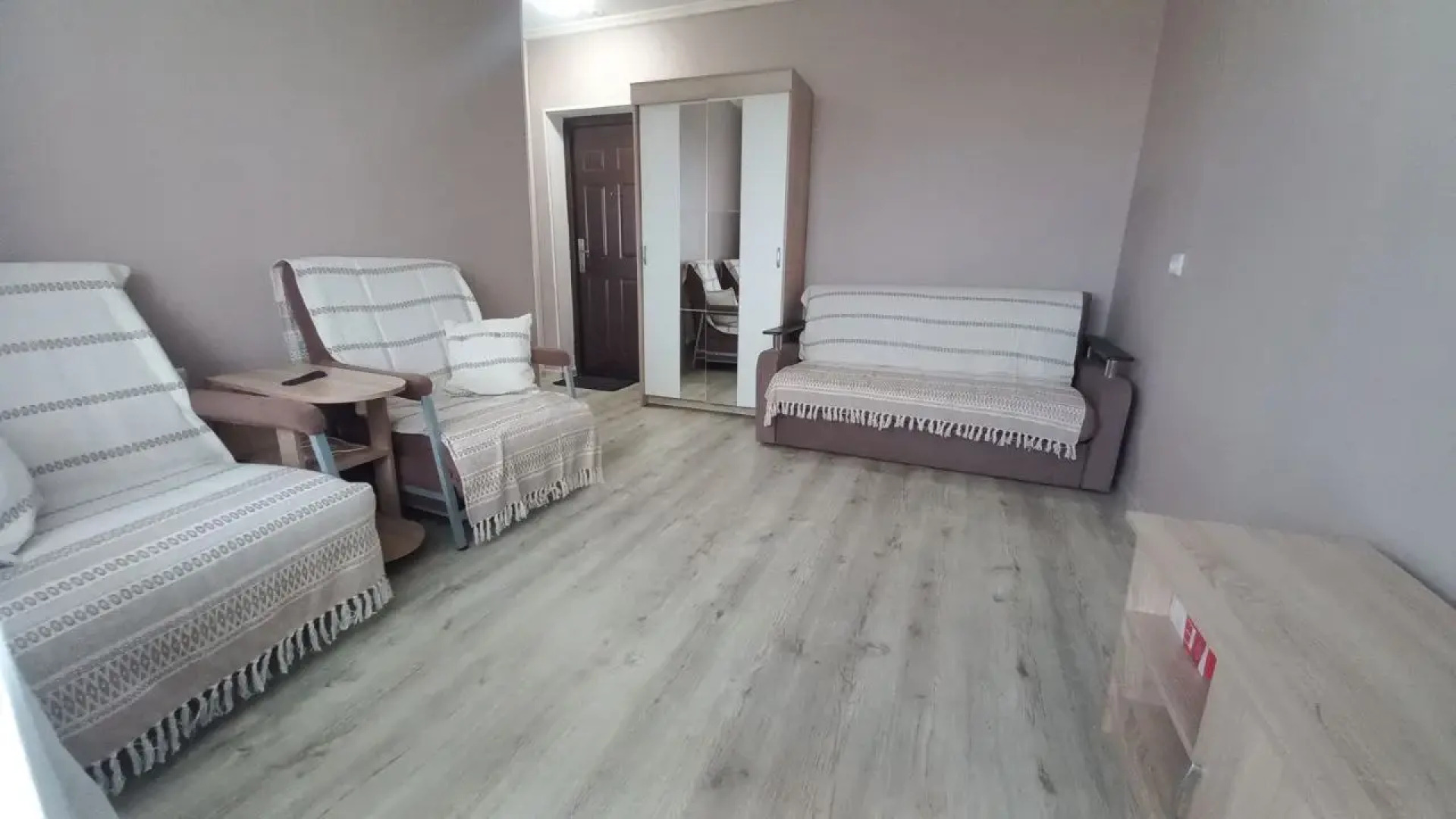 Квартира на Молодежной 9