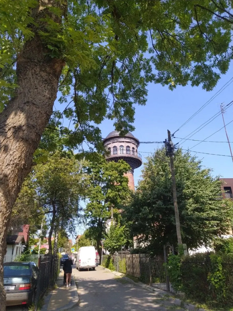 Апартаменты Студия с Отдельным Входом Патио Мангал Парковка