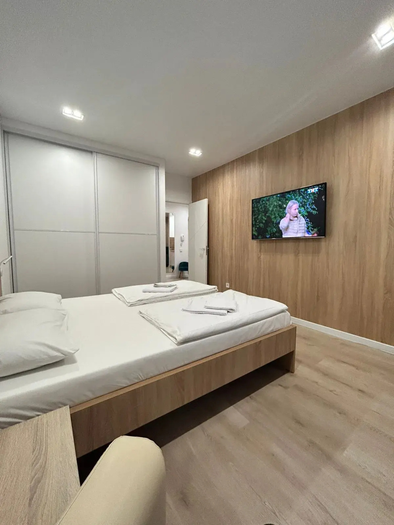 Апартаменты Baltic Comfort 1