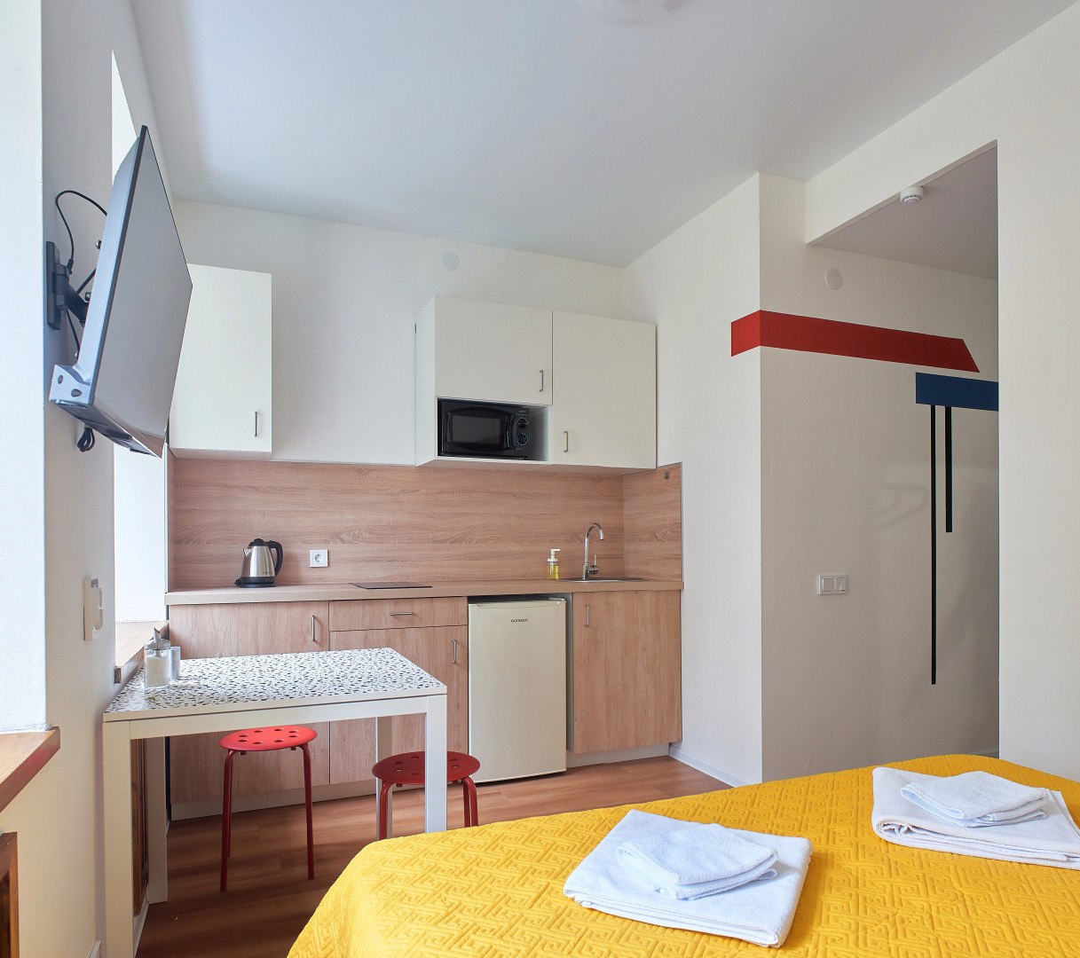 Квартира Ленина 52