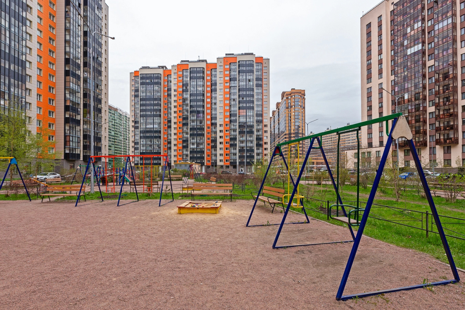 Квартира Дизайнерская в Мурино