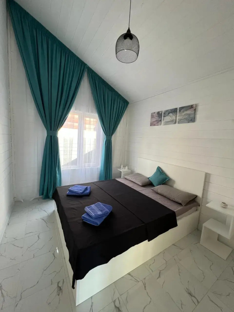 Бунгало на Берегу Моря Sea Breeze