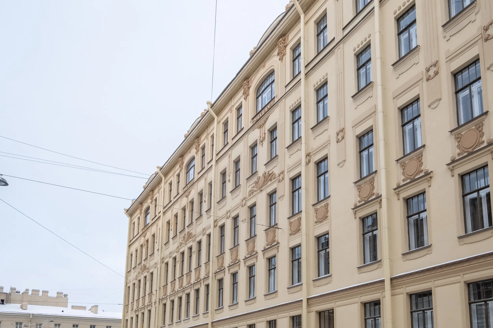 Квартира На Серпуховской