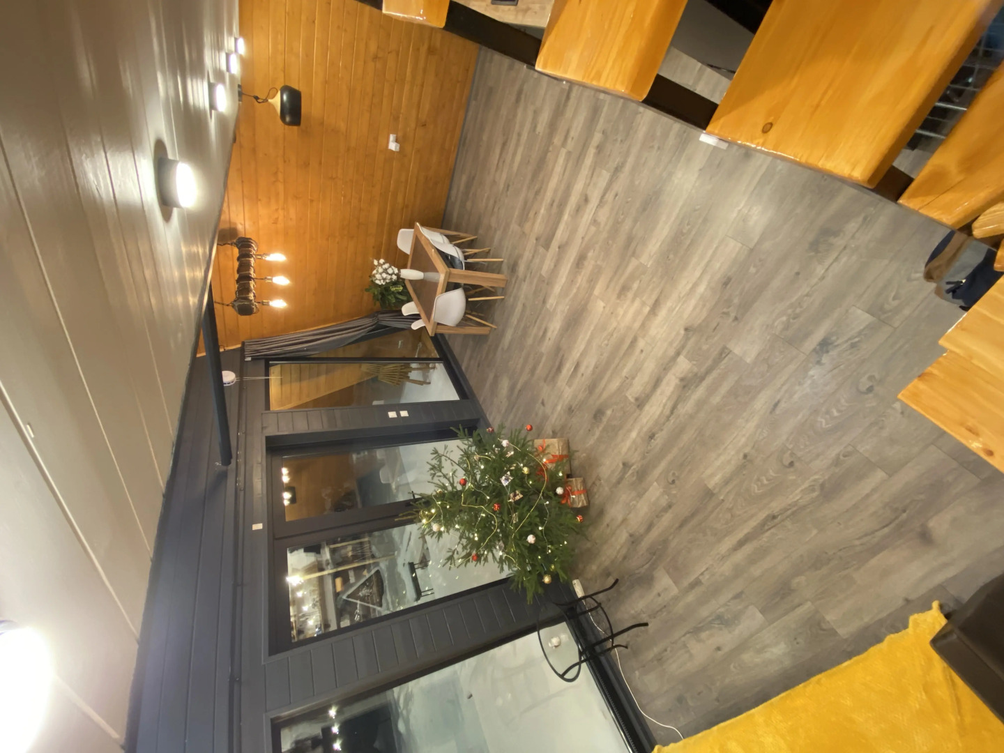 Шале Лесные огни