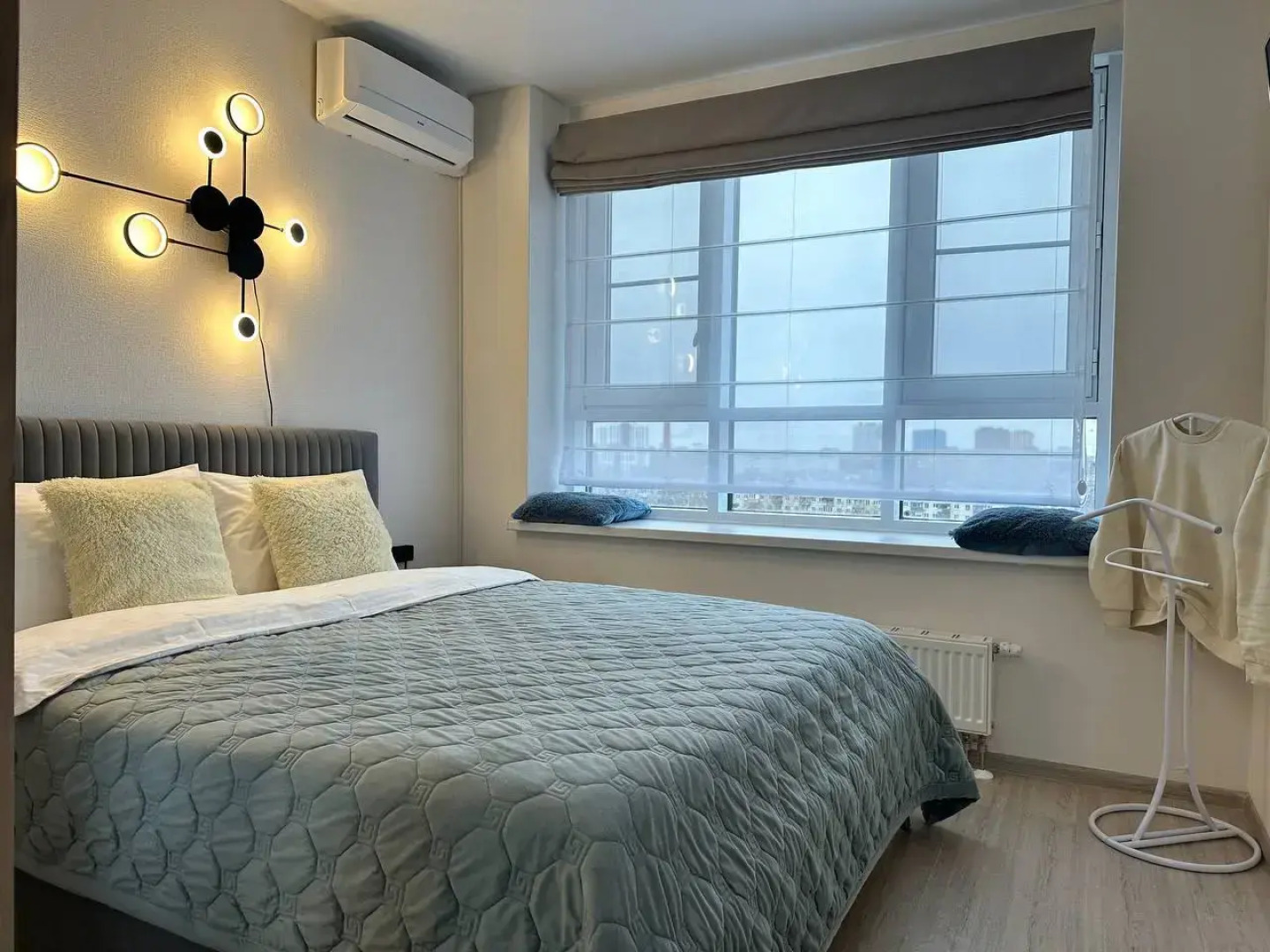 Апартаменты Алмаз Сити ЖК Ривер парк