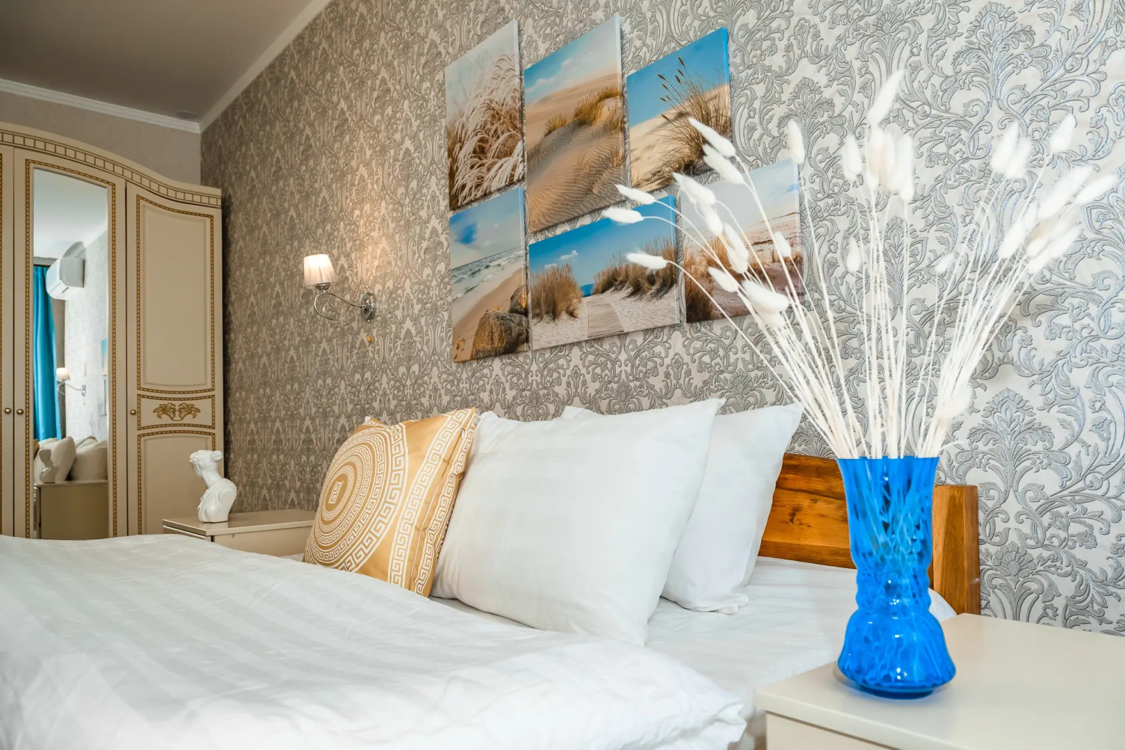 Апартаменты на Парковой 61/1 B-Flats