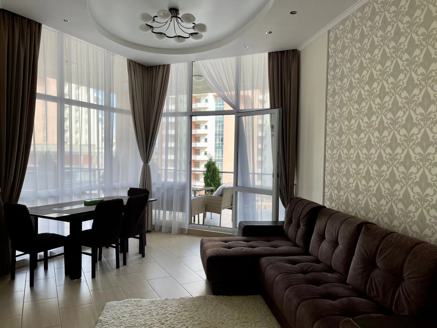 Апартаменты в Геленджике