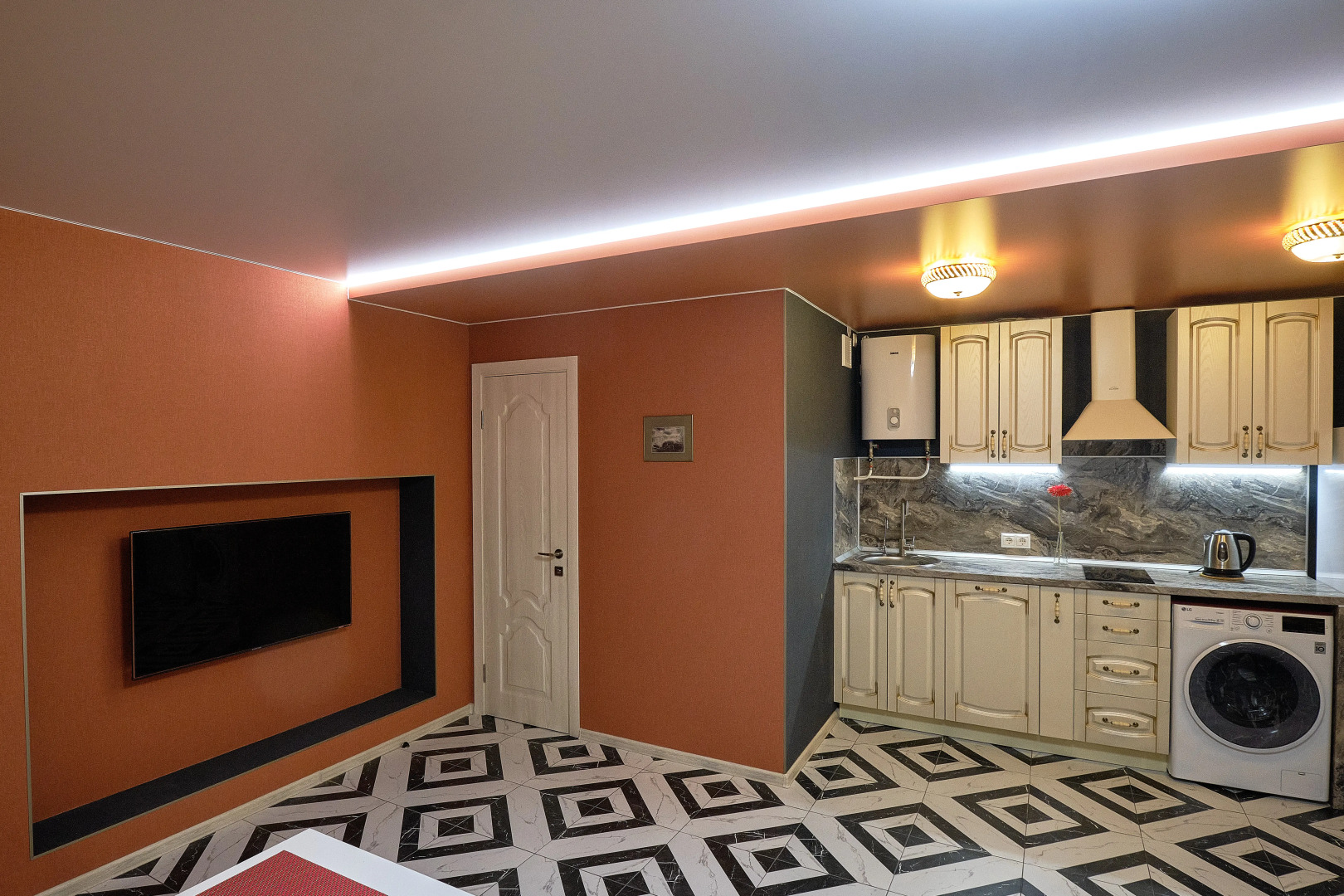 Квартира 2-х комн   у Московского вокзала - Невский пр 103