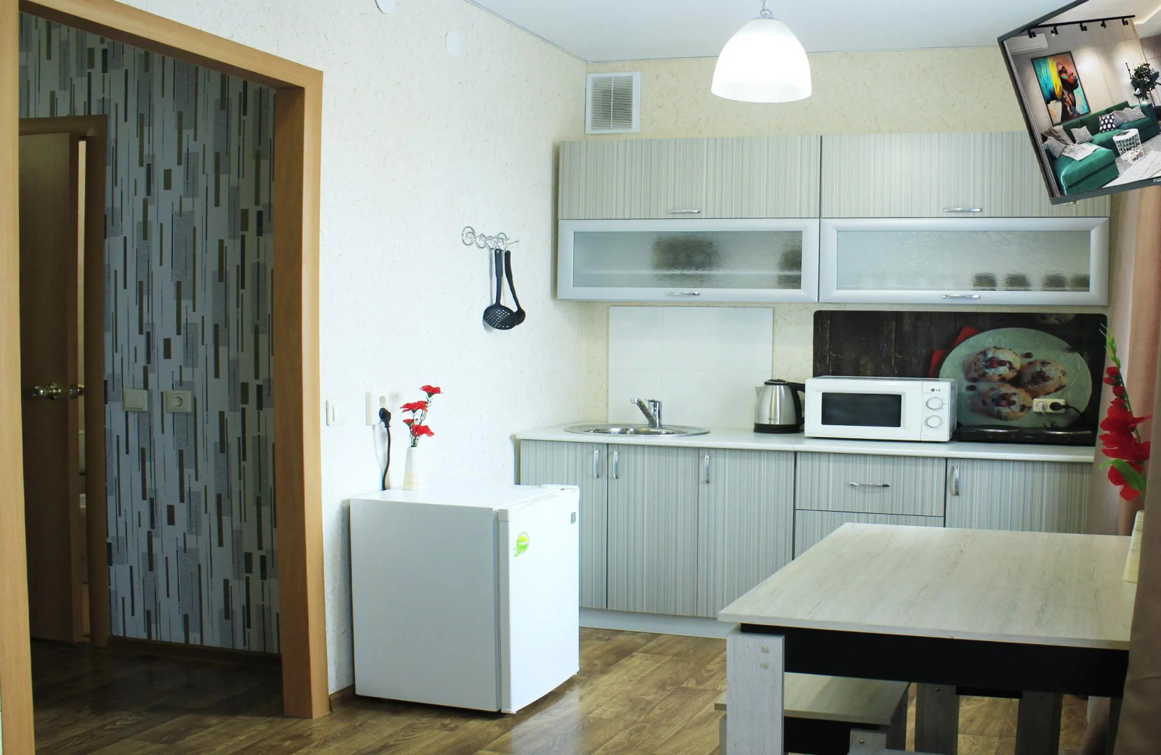 Апартаменты Добрые Сутки на Советской 35-1