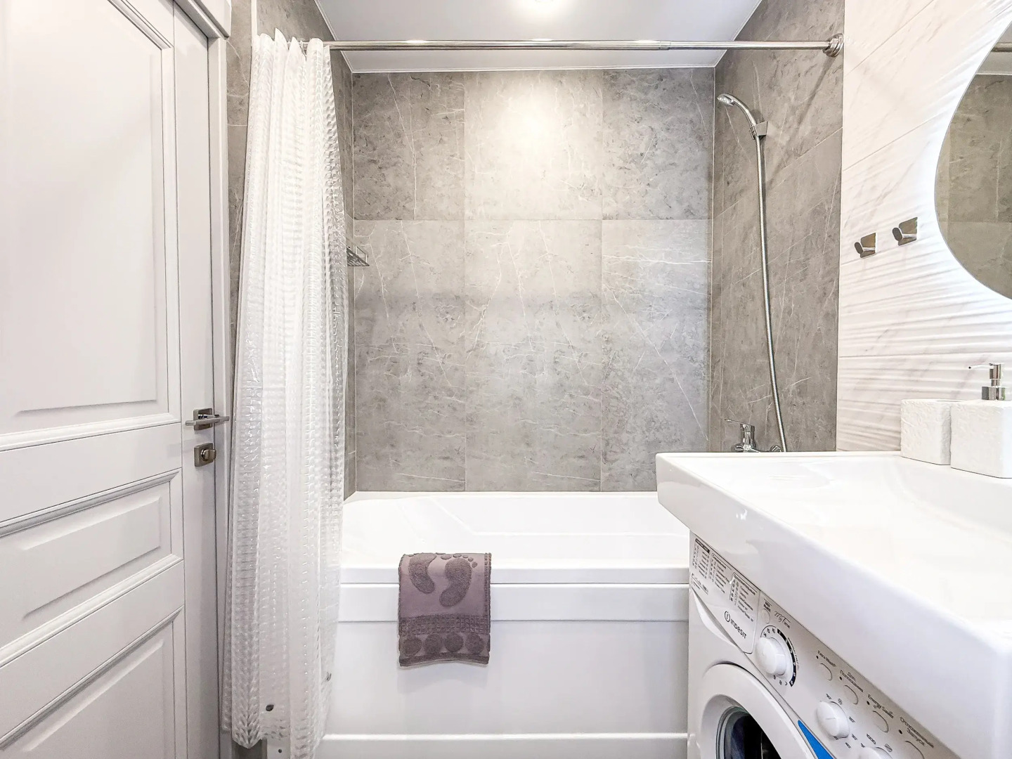 Апартаменты Монако 24 ЖК Морская Горгиппия 13