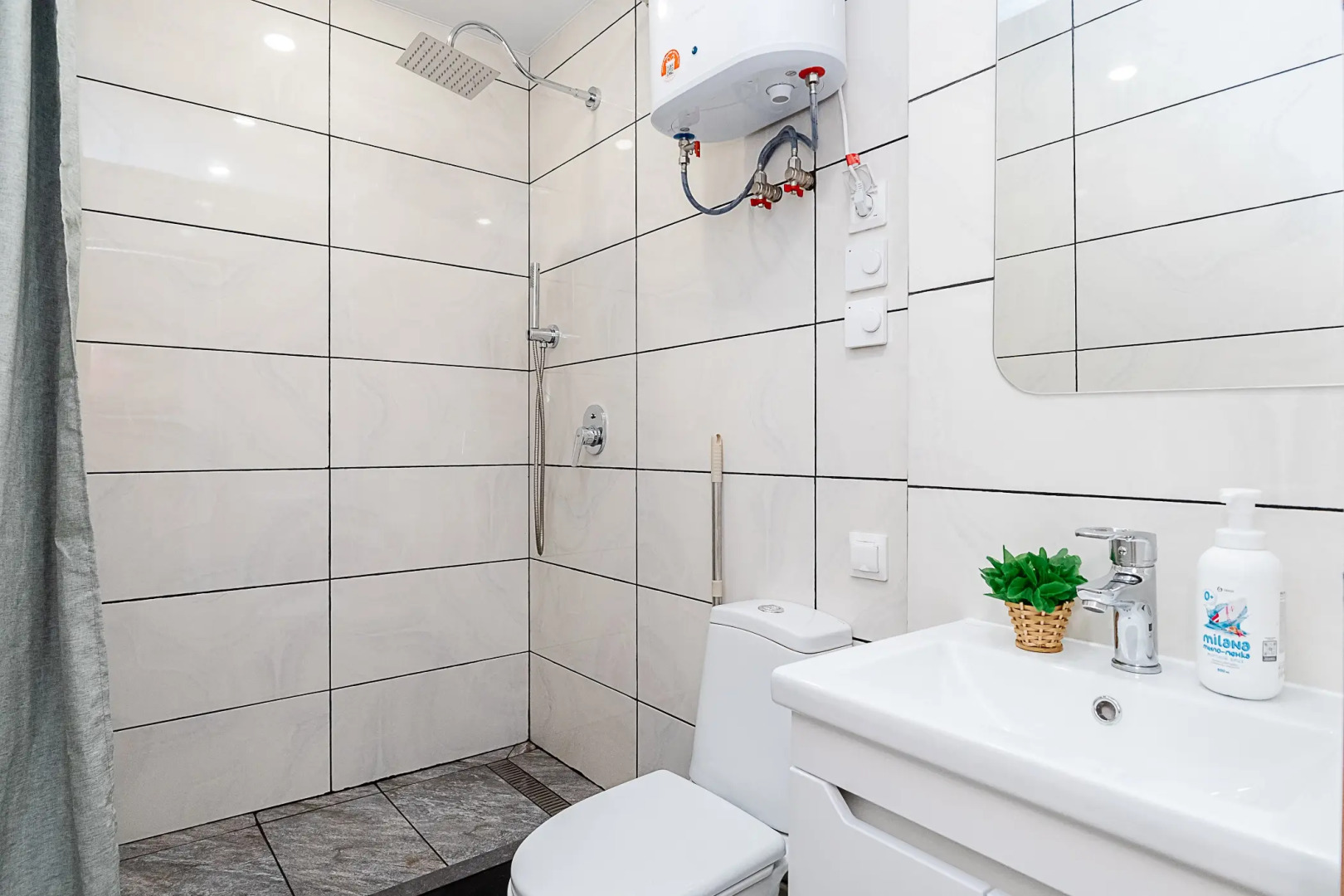 Квартира на Чапаева