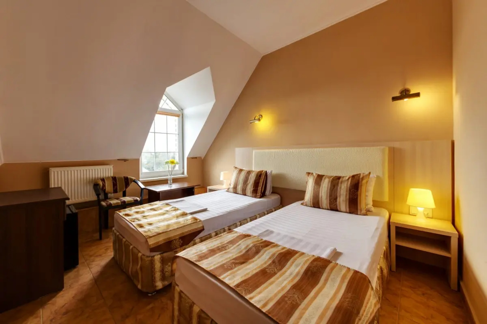 Отель Мартон Пашковский