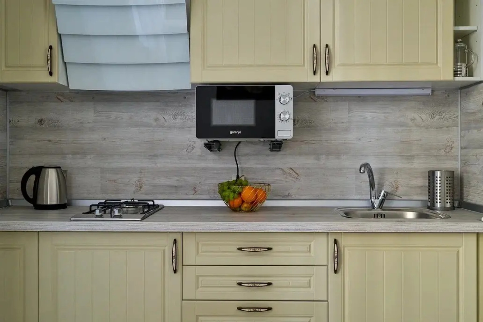 Апартаменты Городской Бриз