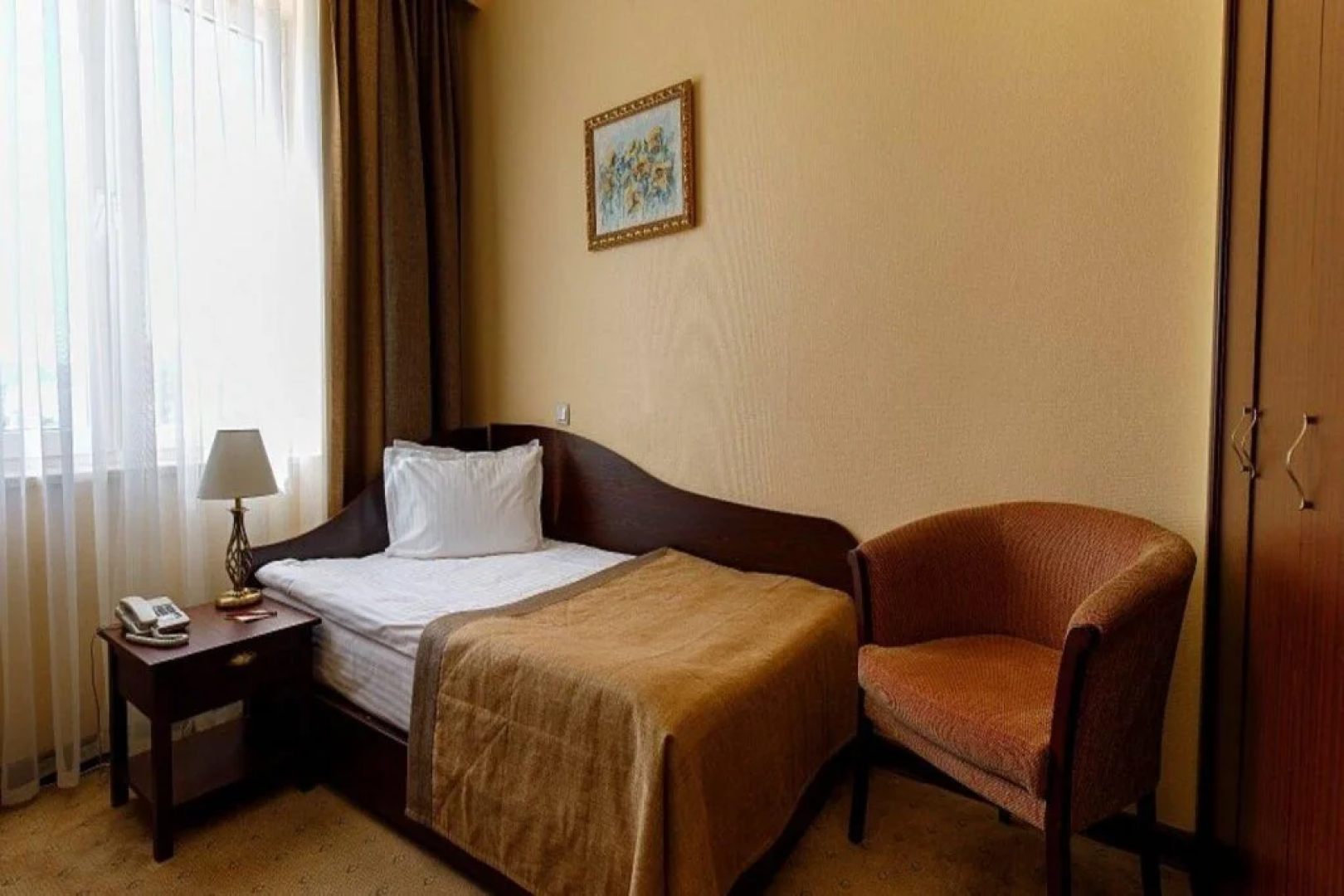 Отель Минск TGB