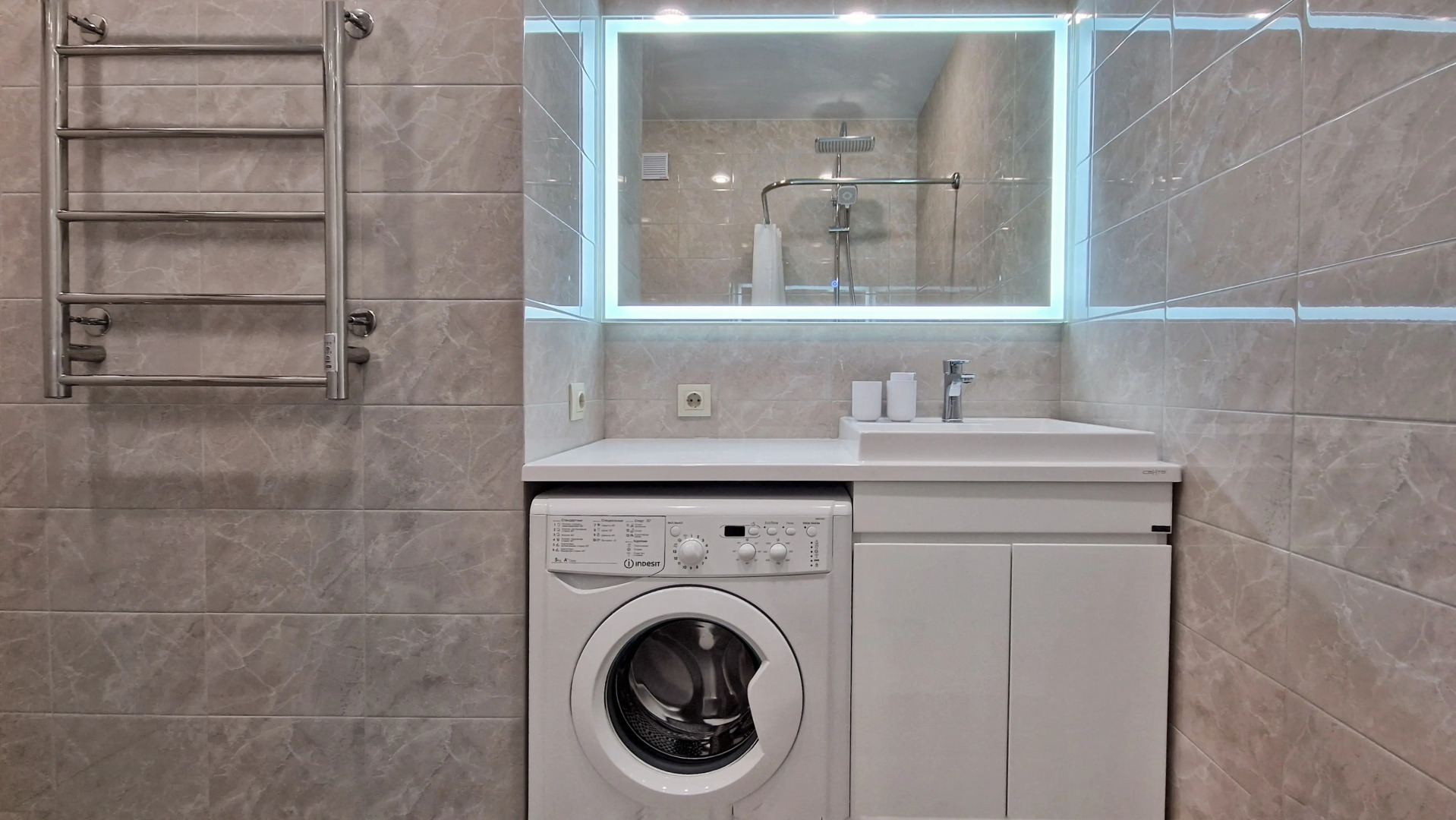 Квартира Однокомнатная от ProГости в ЖК Фрукты