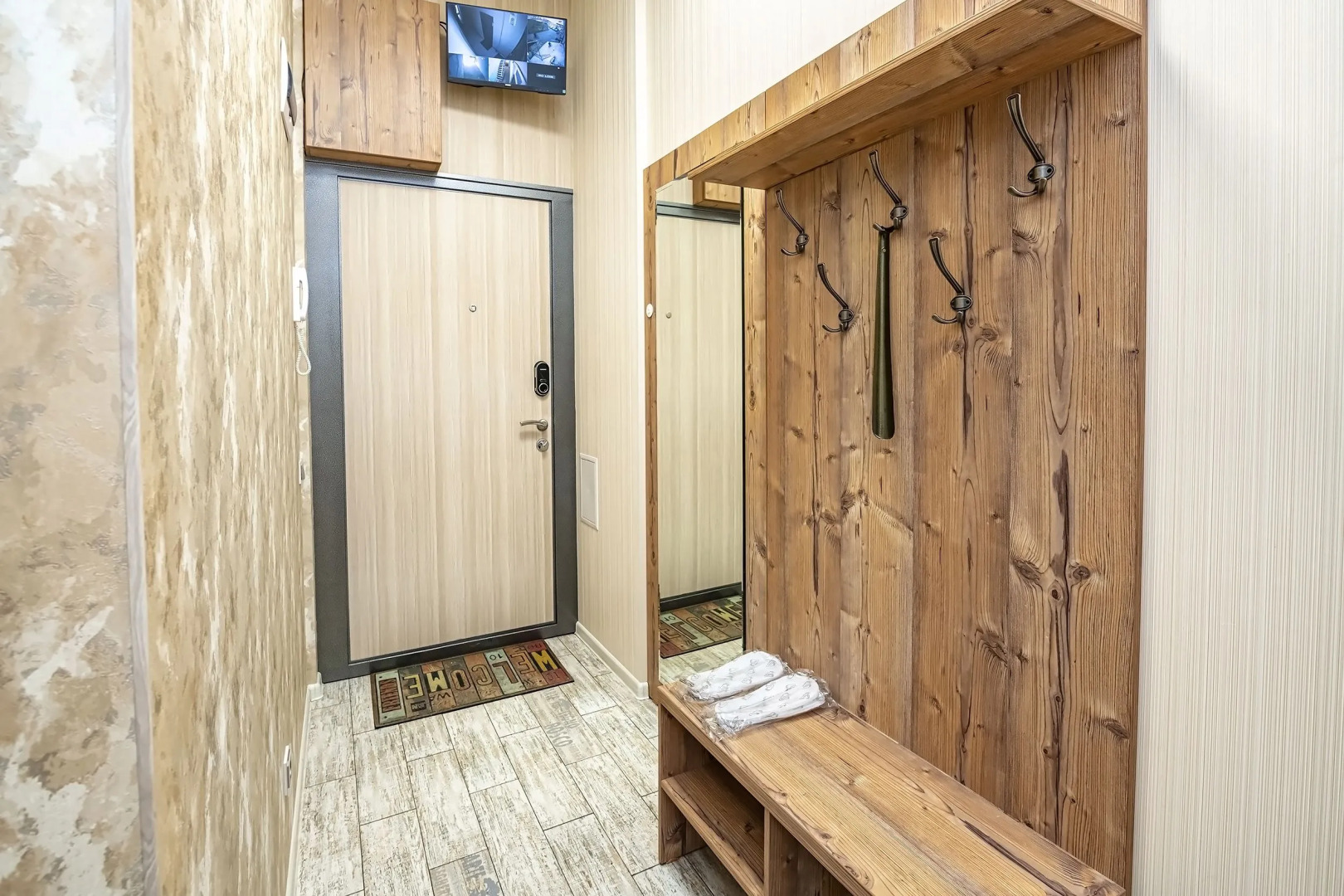 Квартира в центре города