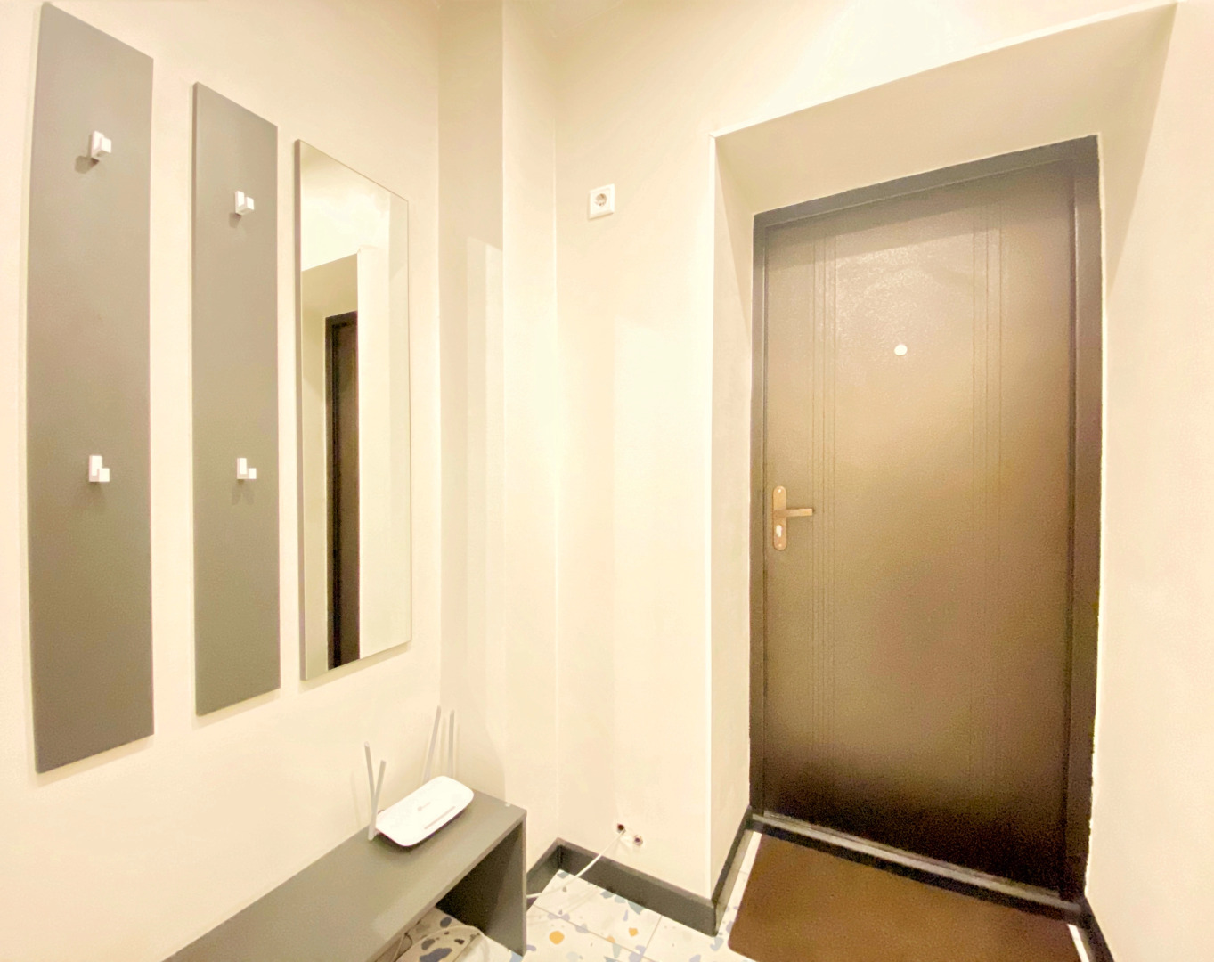 Апартаменты 1к Апартаменты Apart-Comfort на Проспекте Фрунзе 14