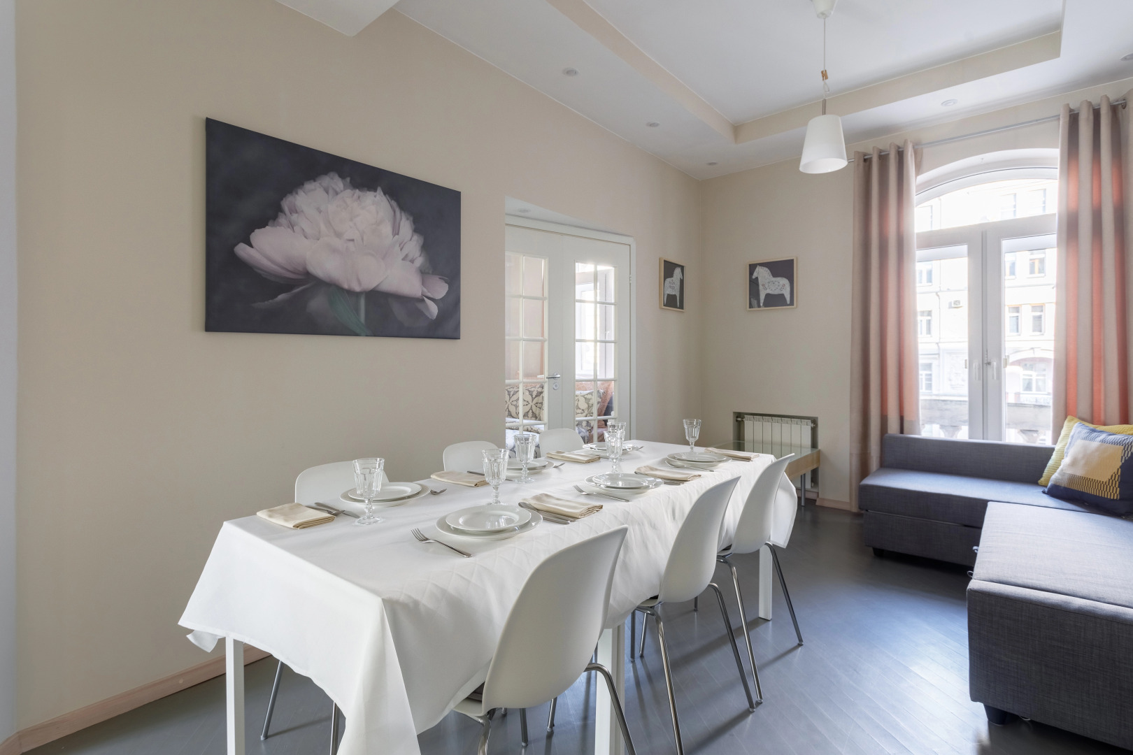 Апартаменты Central & Homelike