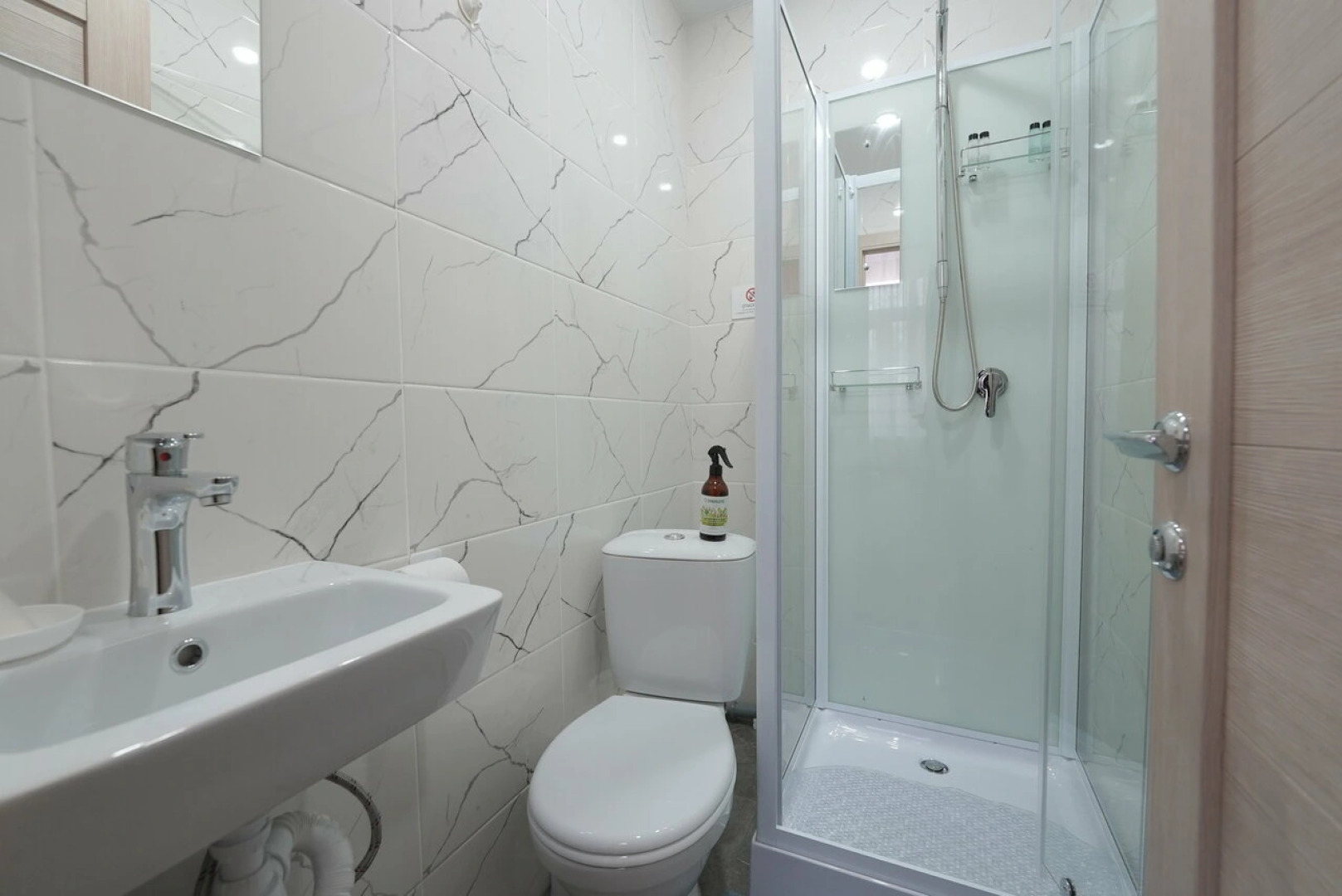 Отель Афина