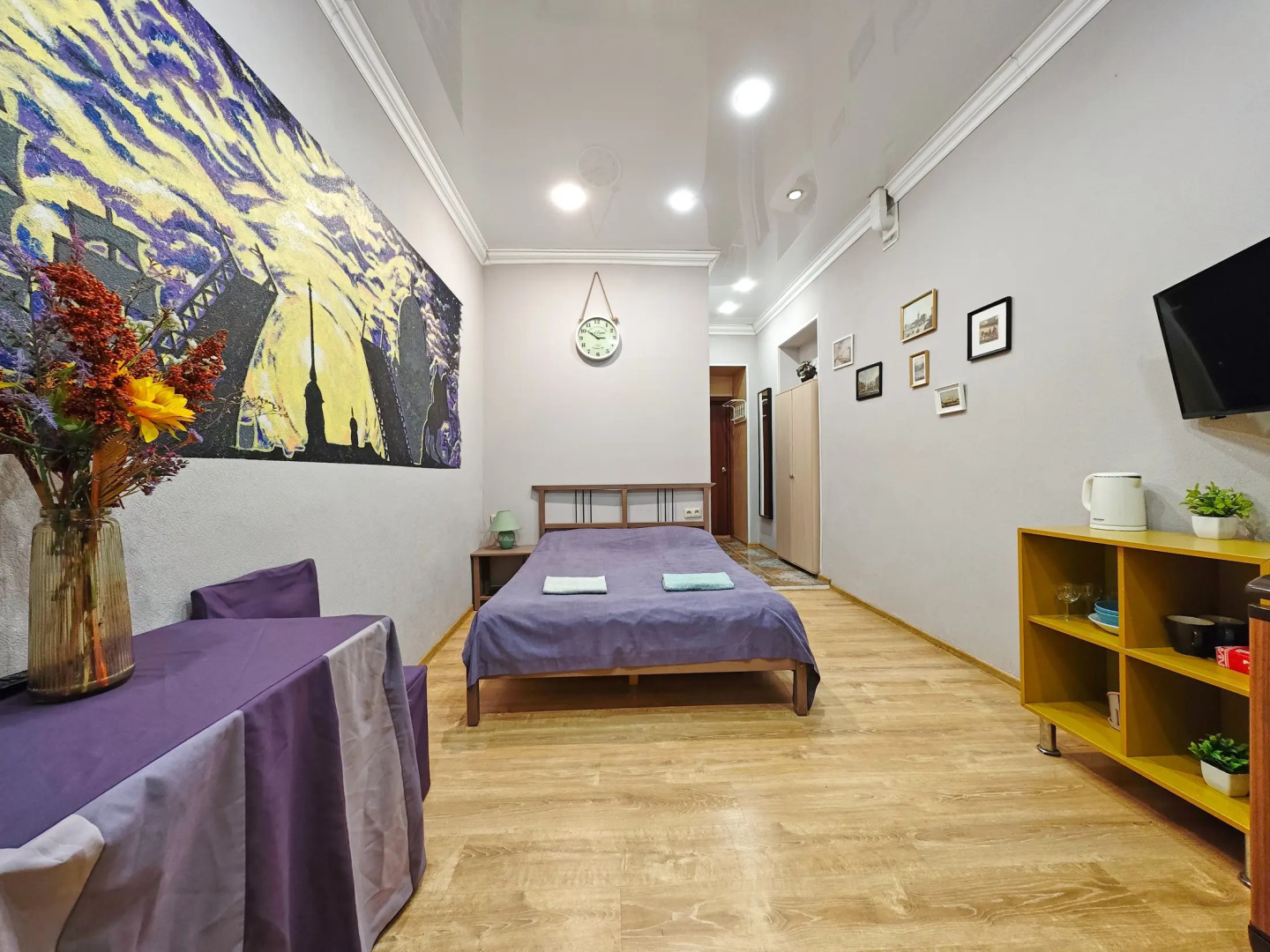 Меблированные Комнаты Невский 156А