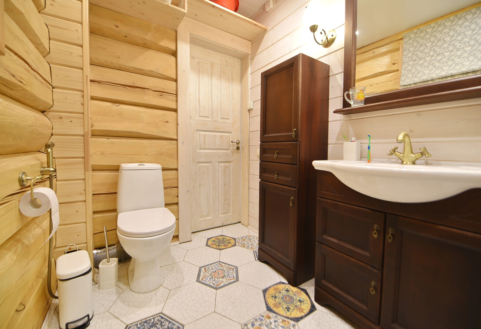 Гостевой Дом Вырицкий Мамонт