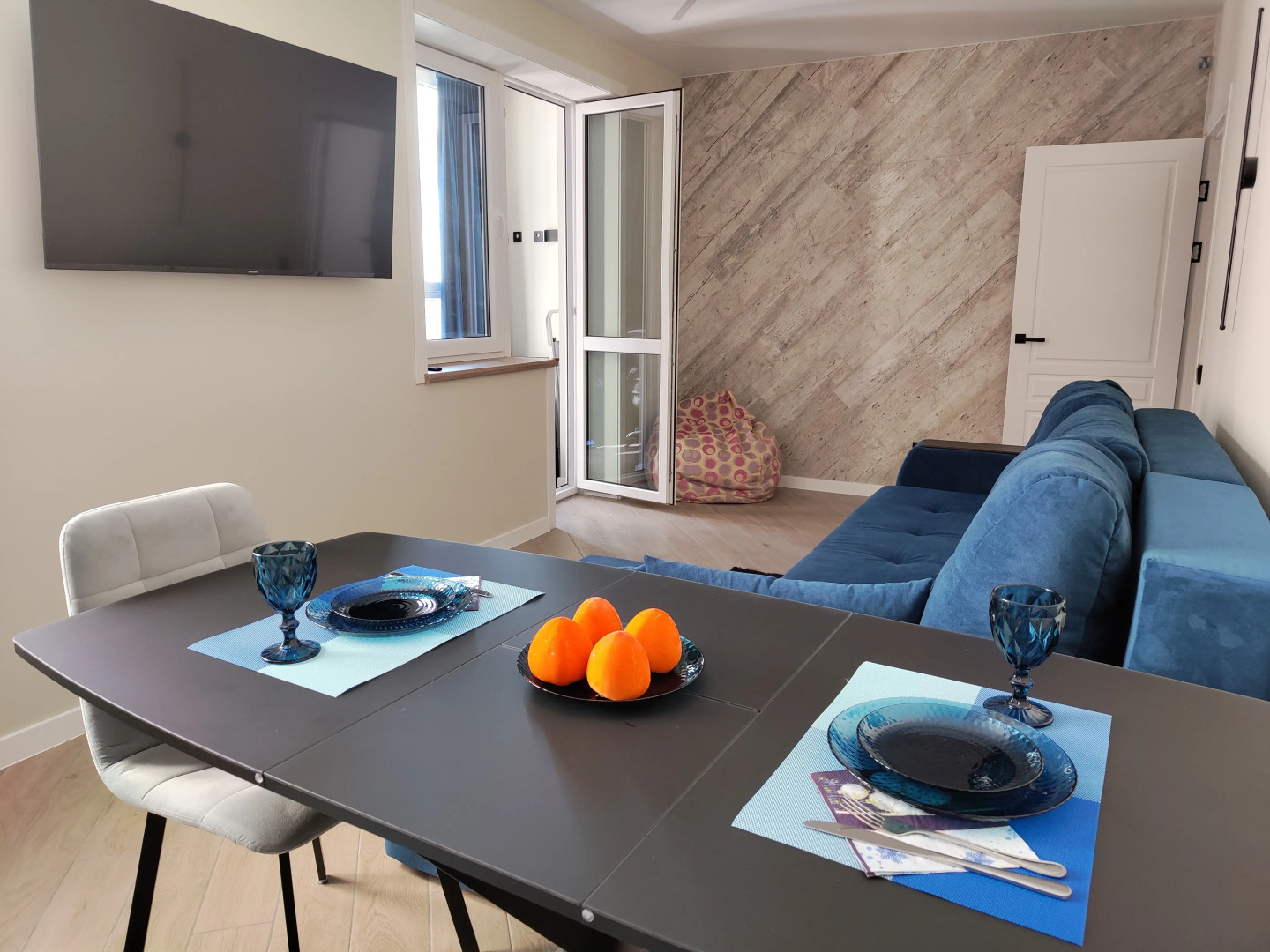 Апартаменты на Приморской 31